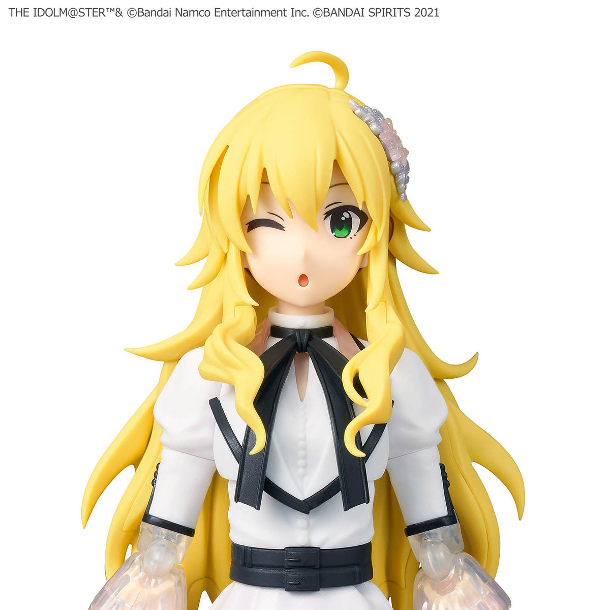 BANDAI 30MS MIKI HOSHII (20TH ANNIV. YOU AND i!)