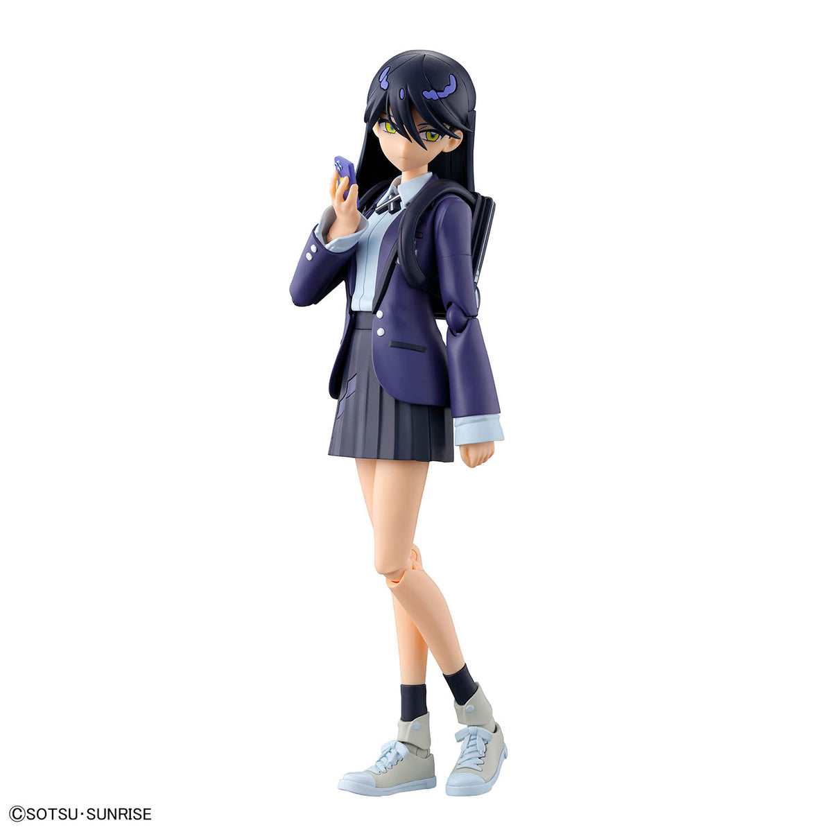 BANDAI FIGURE-RISE STANDARD NYAAN