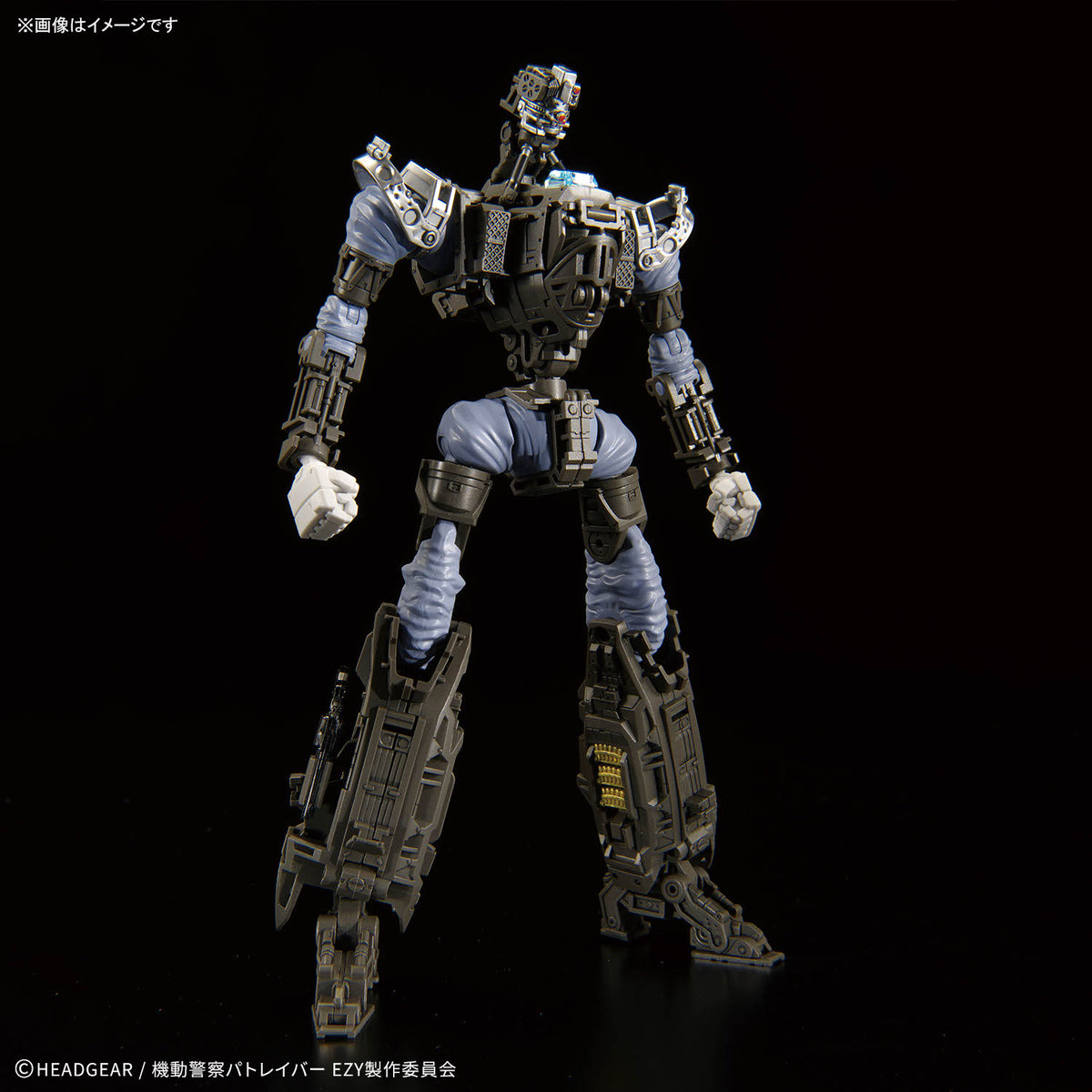 BANDAI RG 1/48 AV-98PLUS (INGRAM PLUS)
