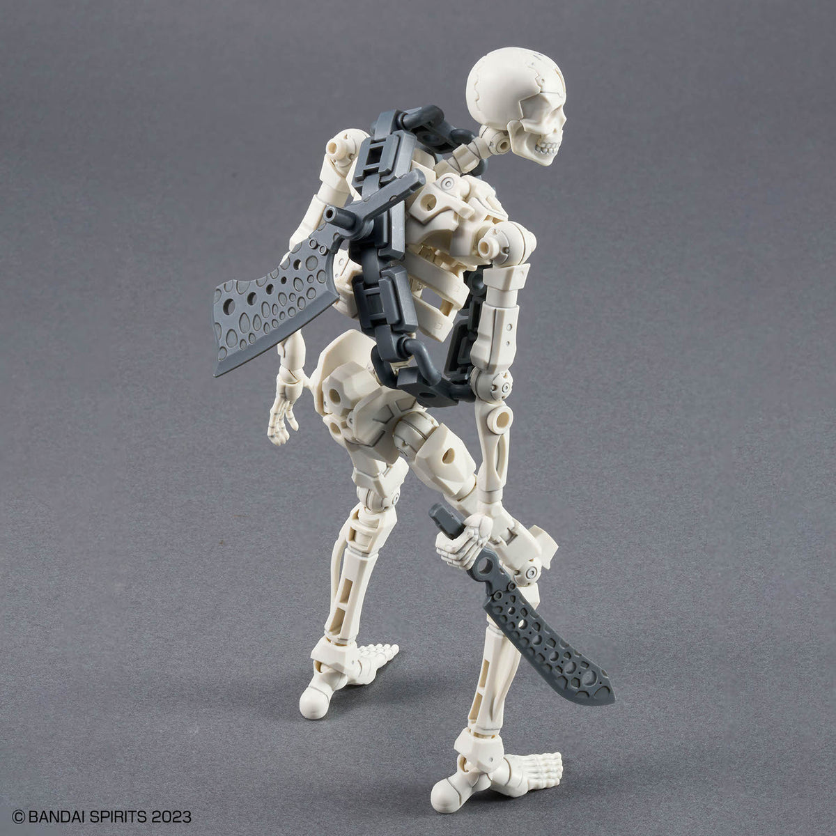 BANDAI 30MF DLROSKELETON