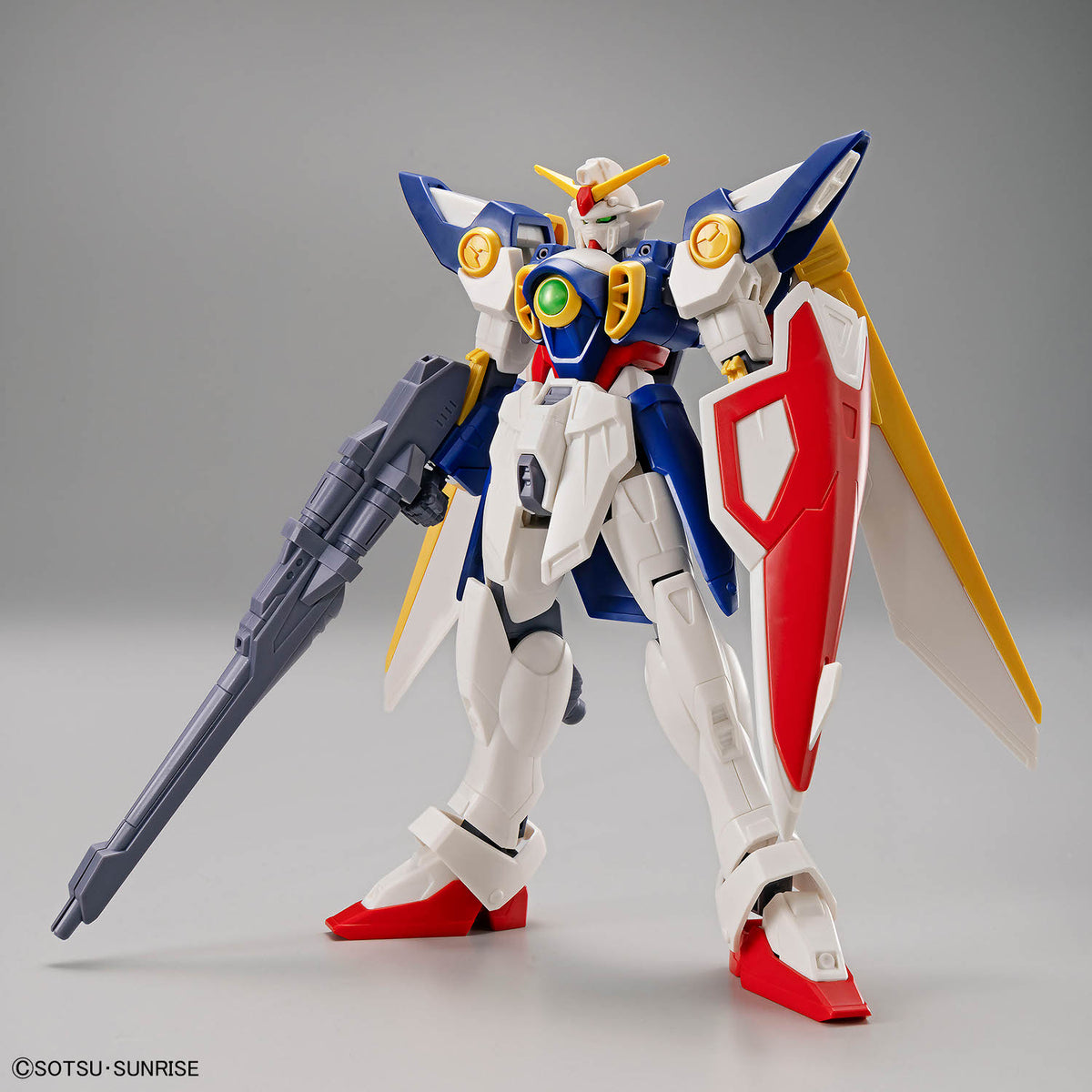 BANDAI ENTRY GRADE 1/144 WING GUNDAM