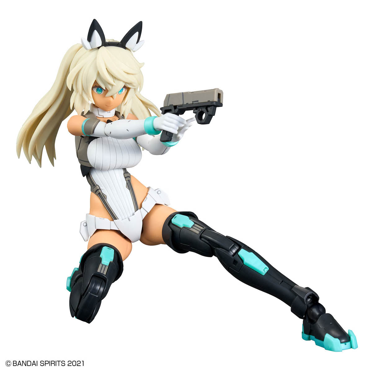 BANDAI 30MS SIS-H00 SESTIEH [COLOUR C]