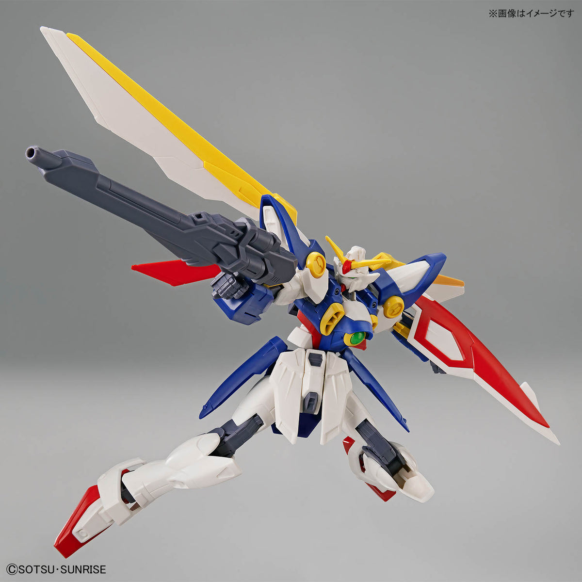 BANDAI ENTRY GRADE 1/144 WING GUNDAM