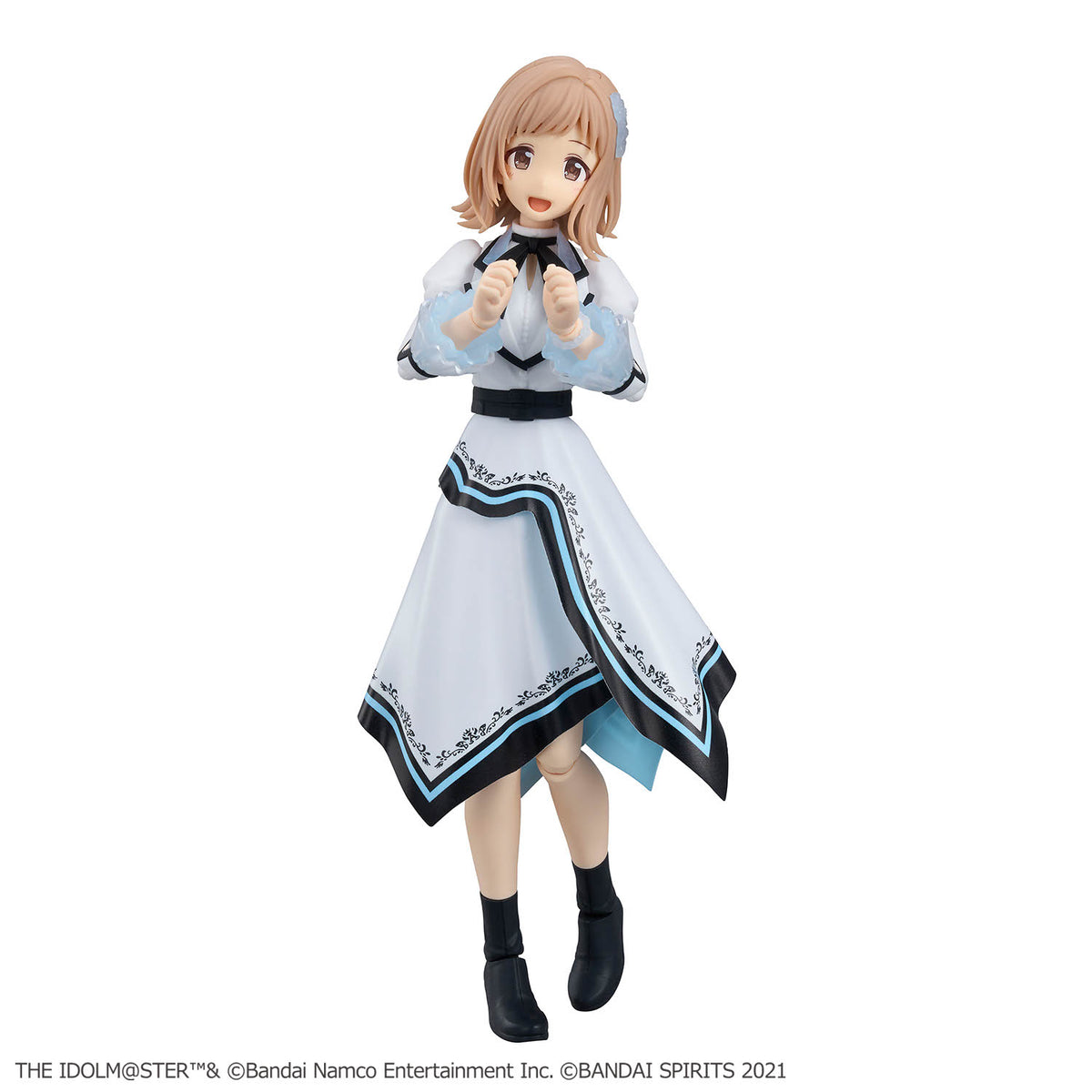 BANDAI 30MS MANO SAKURAGI (20TH ANNIV. YOU AND I!)