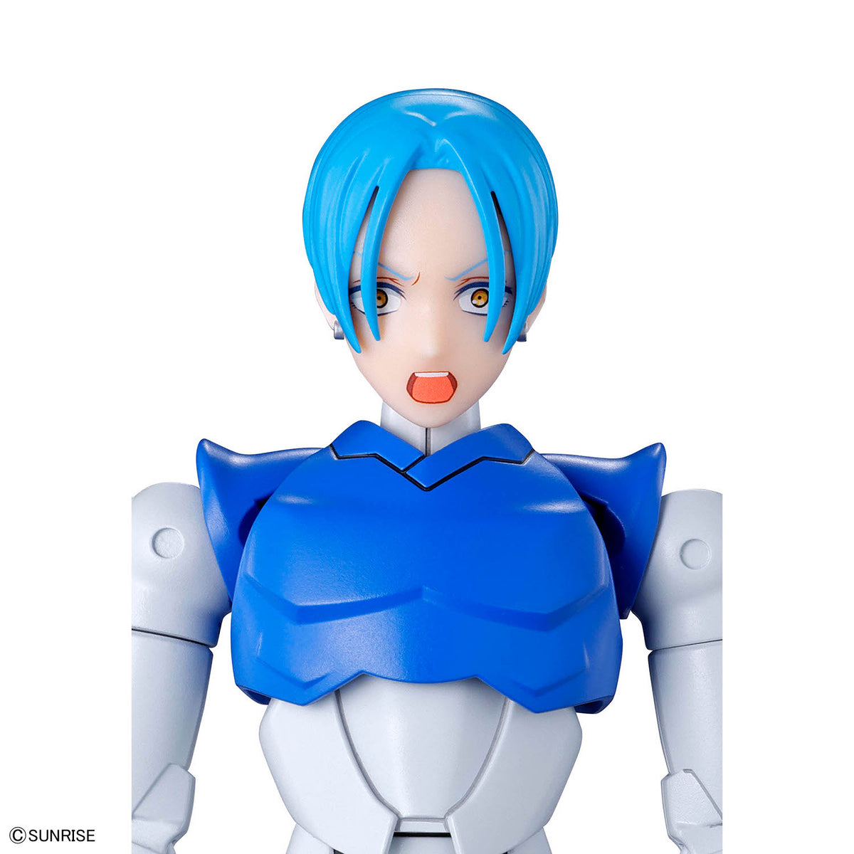 BANDAI 30MF YOROI-SHINDEN SMURAI TROOPERS KAITO OF THE SKY