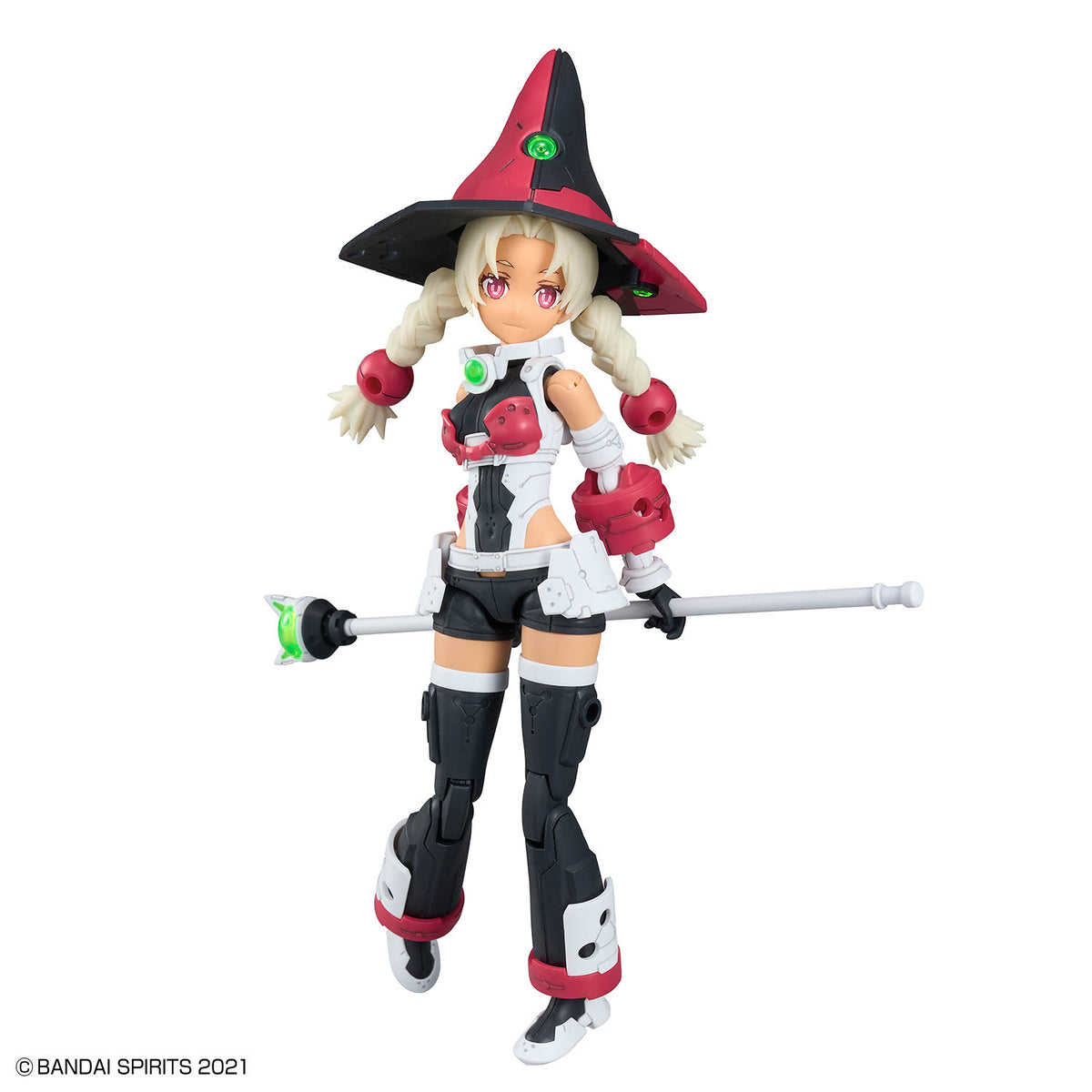BANDAI 30MS SIS-W00 MARICAL (COLOR C)