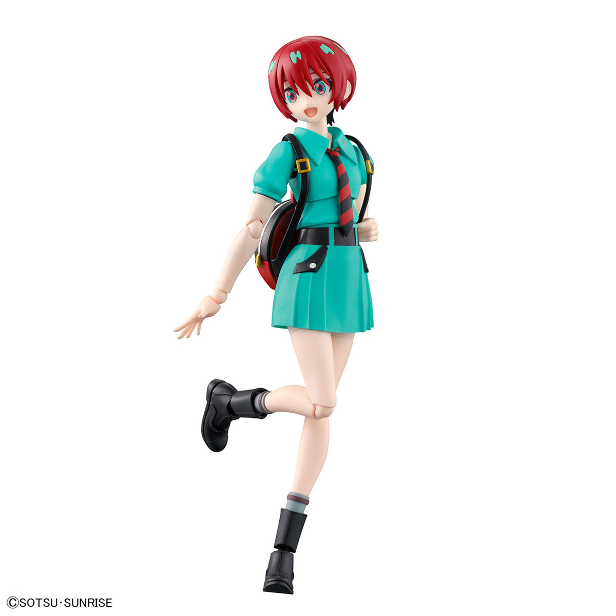 BANDAI FIGURE-RISE STANDARD AMATE YUZURIHA (MACHU)