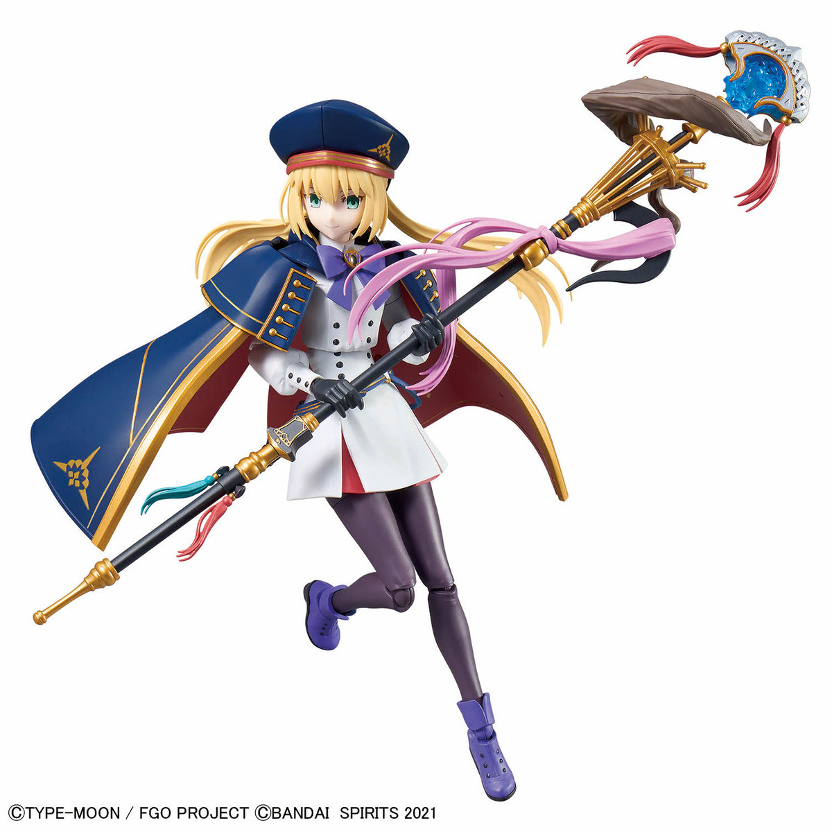 BANDAI 30MS CASTER / ALTRIA CASTER