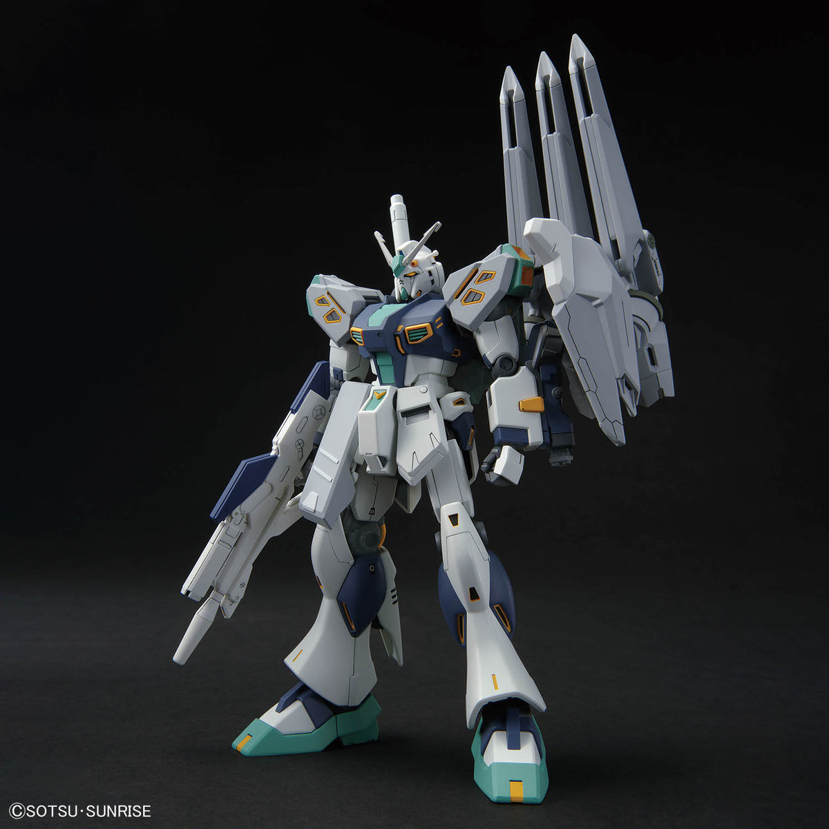 BANDAI HG 1/144 ALYZEUS