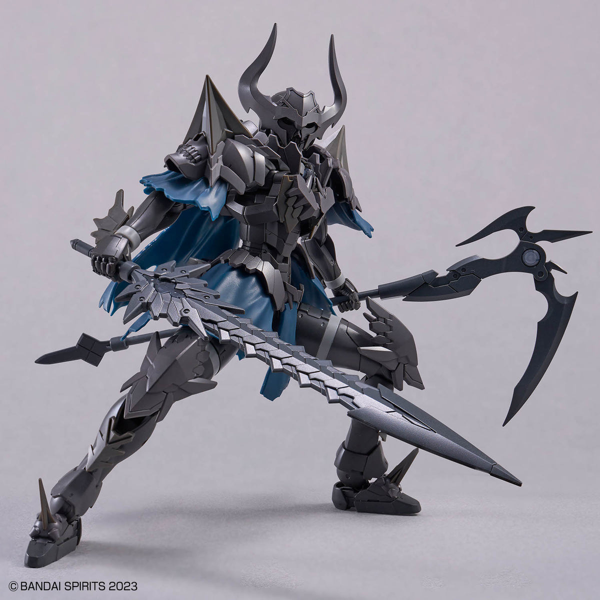BANDAI 30MF NECROSKNIGHT