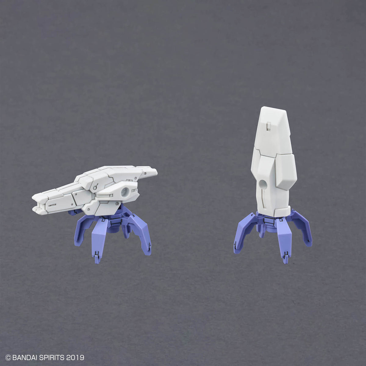 BANDAI 30MM 1/144 EEXM-40 IGLIGHT 01