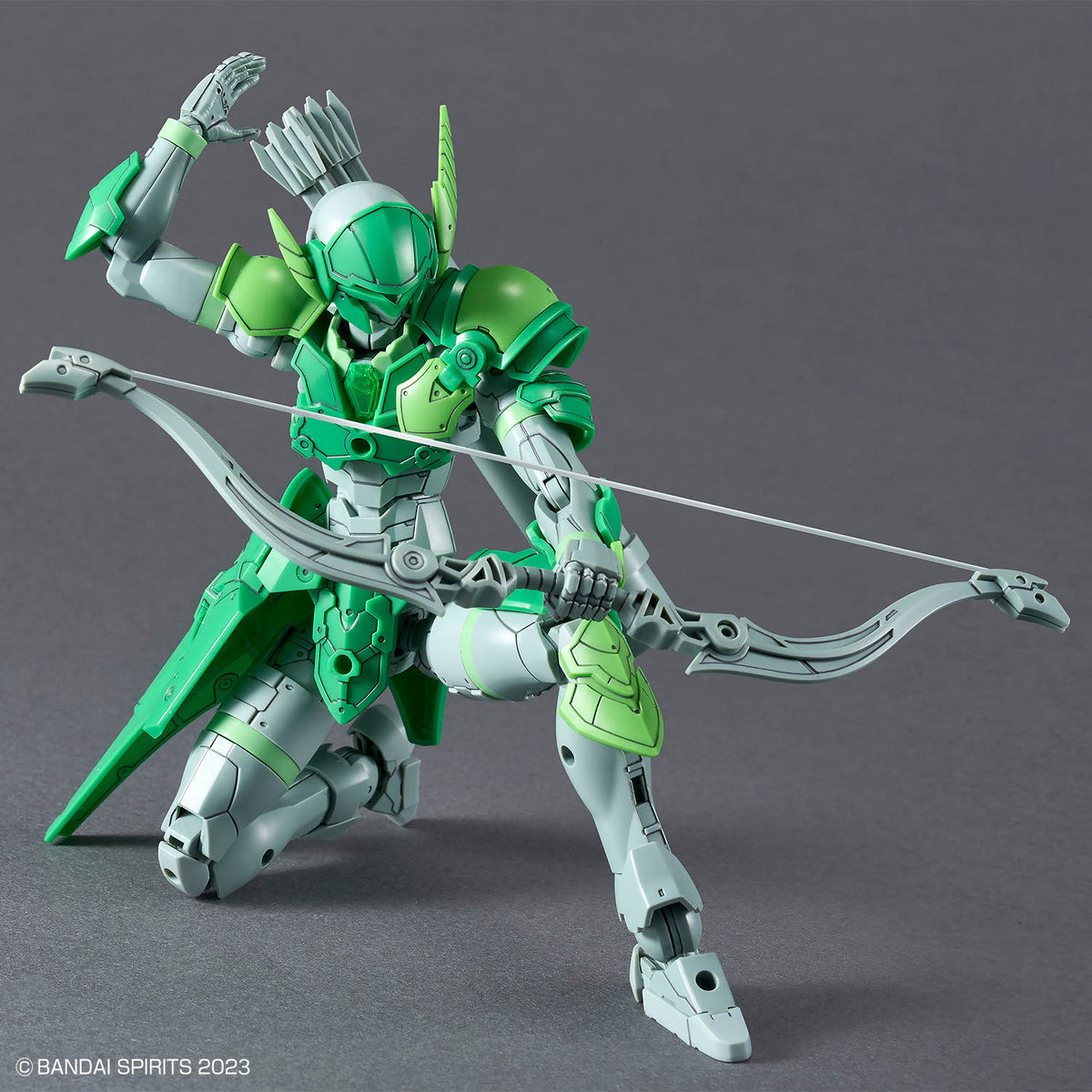 BANDAI 30MF LIBER ARCHER