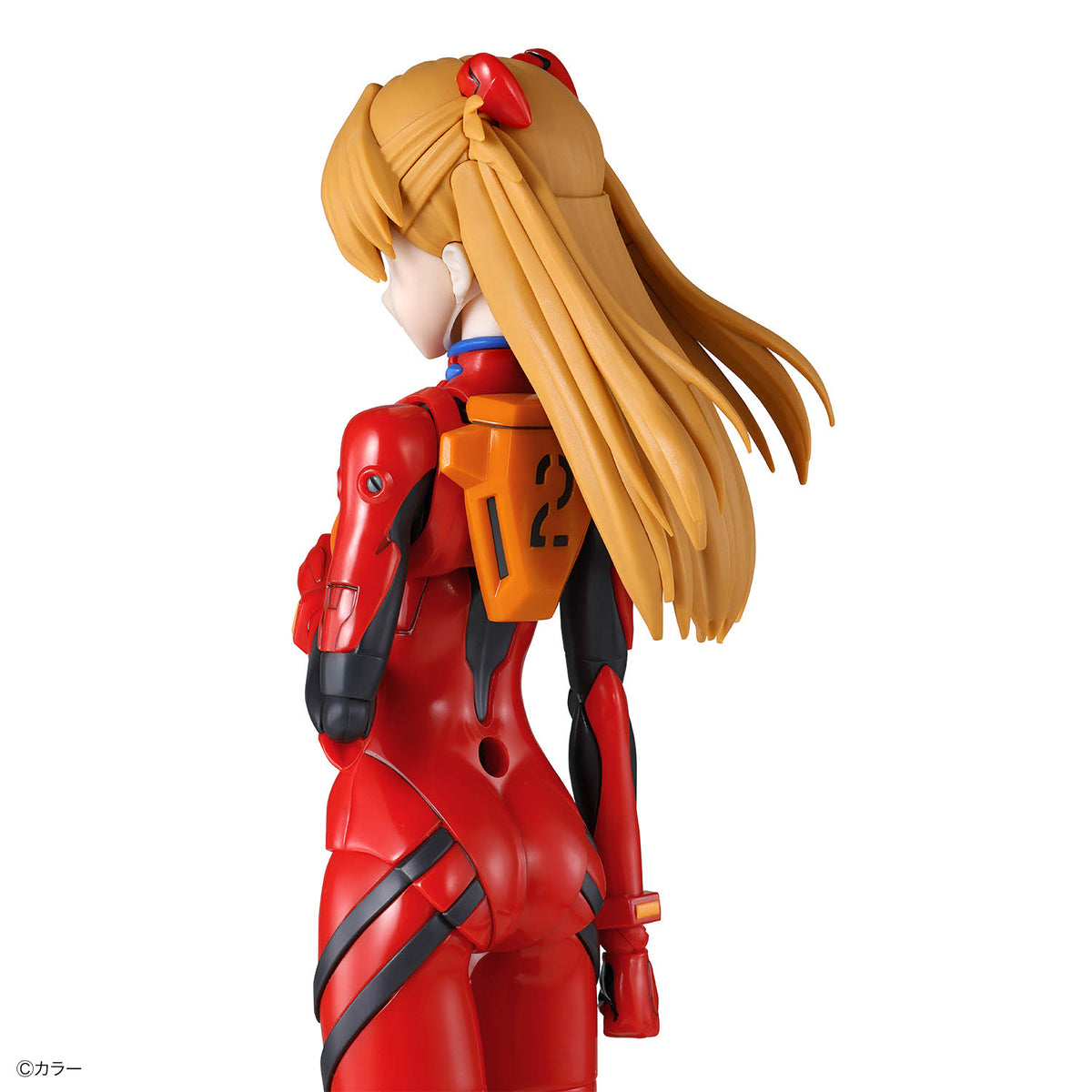 BANDAI 30MP ASUKA SHIKINAMI LANGLEY (PLUG SUIT VER.)
