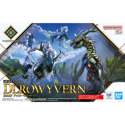 BANDAI 30MF DLROWYVERN