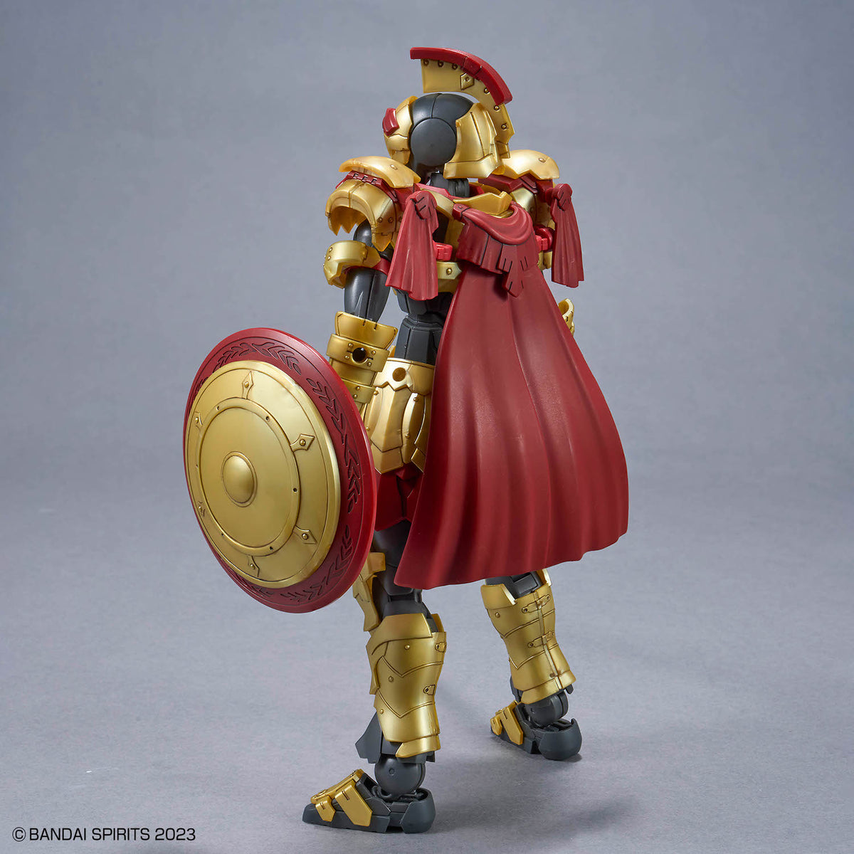 BANDAI 30MF CLASS UP ARMOR (LIBER GLADIATOR)