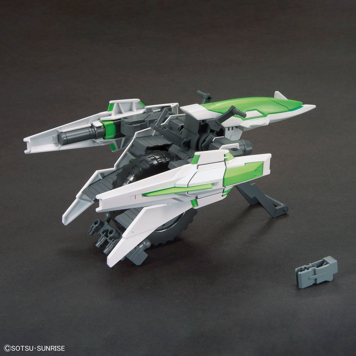 BANDAI OPTION PARTS SET GUNPLA 16 (METEOR HOPPER)