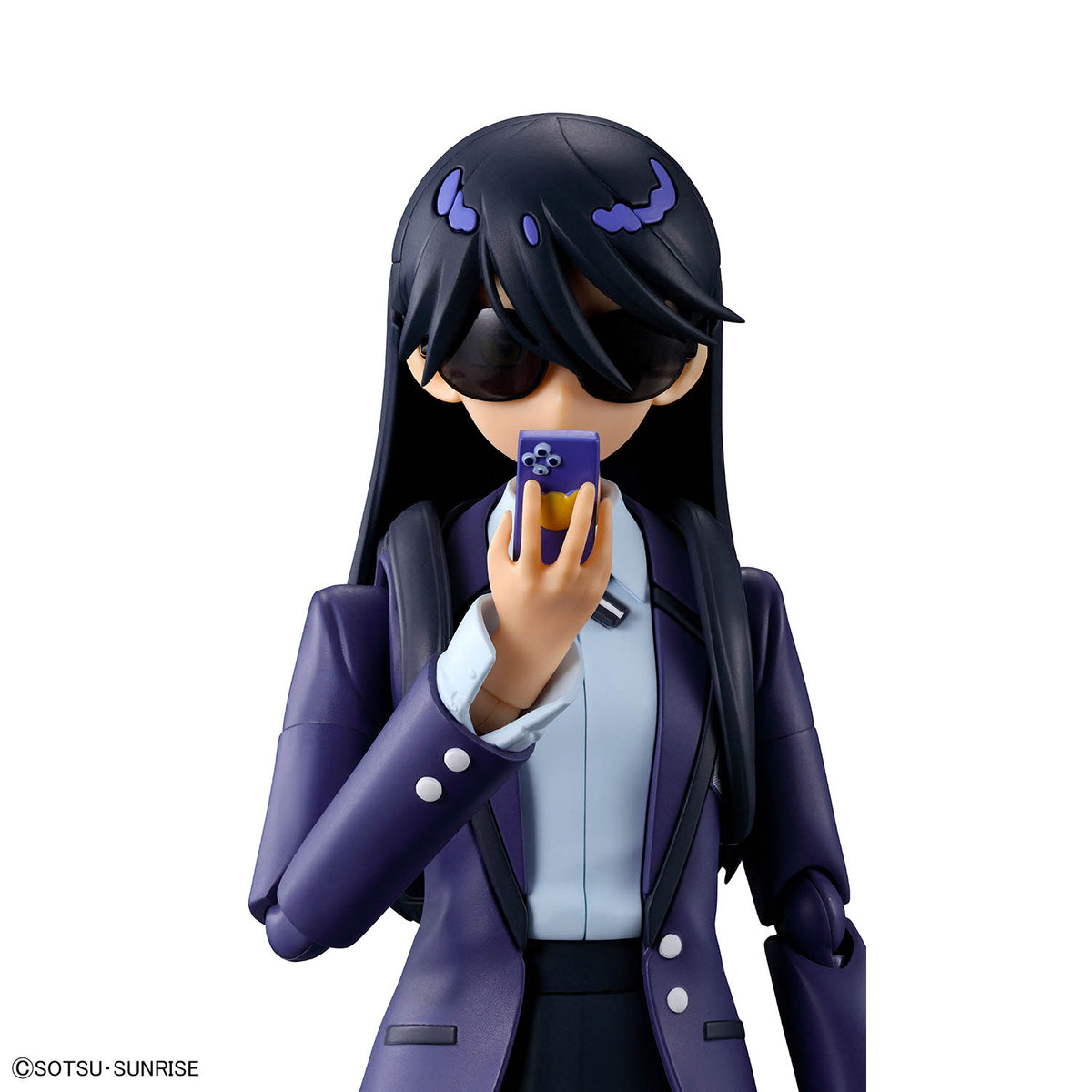BANDAI FIGURE-RISE STANDARD NYAAN