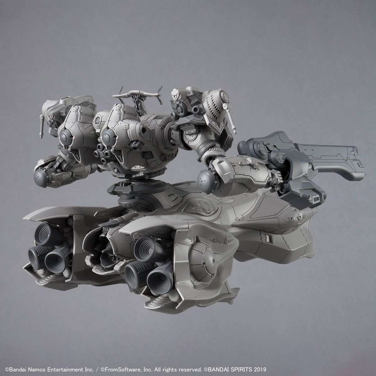 BANDAI 30MM ARMORED CORE VI FIRES OF RUBICON ARQUEBUS ADD VE-40A