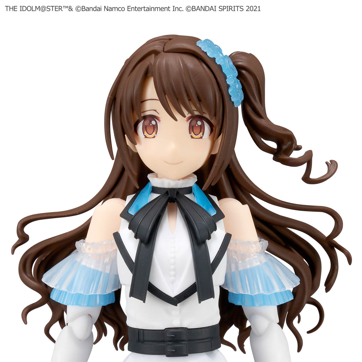 BANDAI 30MS UZUKI SHIMAMURA (20TH ANNIV. YOU AND I!)