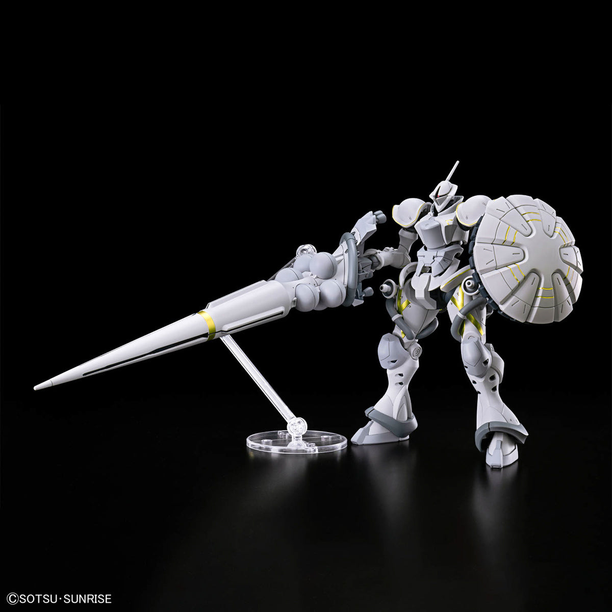BANDAI HG 1/144 XAVIER'S GYAN HAKUJI-PACKS