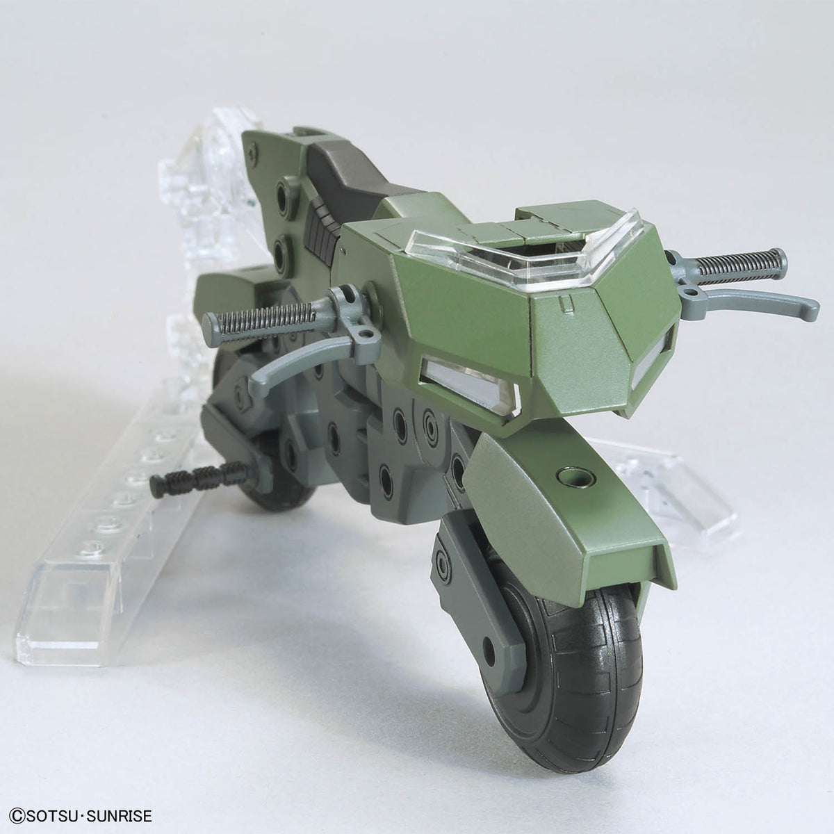 BANDAI OPTION PARTS SET GUNPLA 20 (RIDE-ON SET)