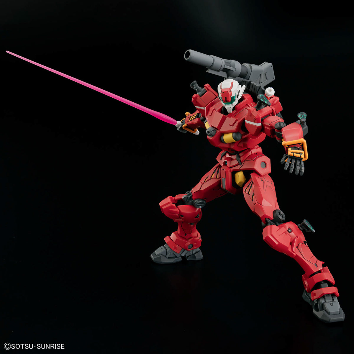 BANDAI HG 1/144 LIGHT-TYPE GUNCANNON