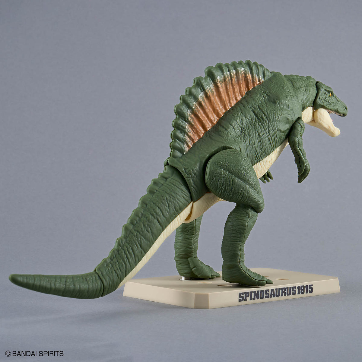 BANDAI PLANNOSAURUS SPINOSAURUS 1915