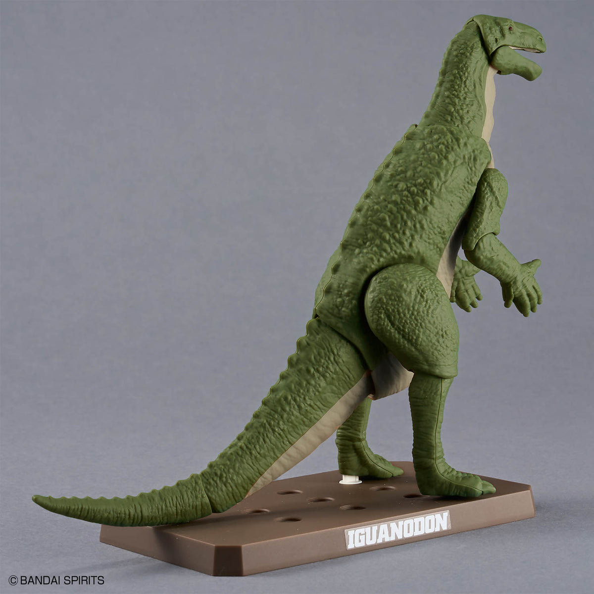 BANDAI PLANNOSAURUS IGUANODON