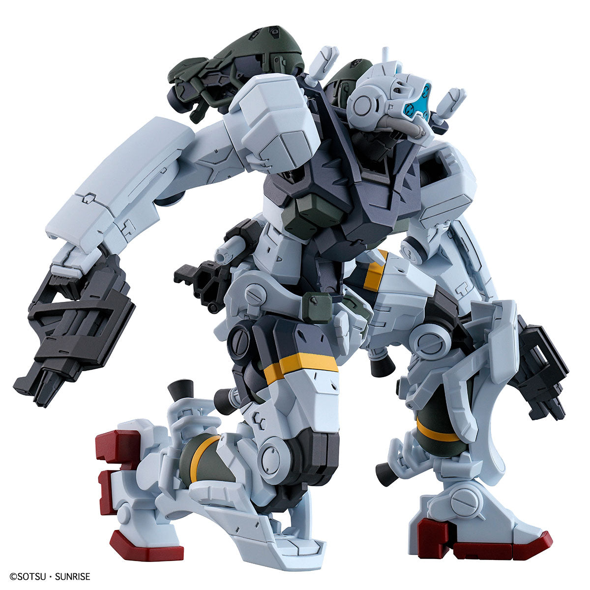 BANDAI HG 1/144 GMS-01 BOCATA'S GELGOOG (GQ)