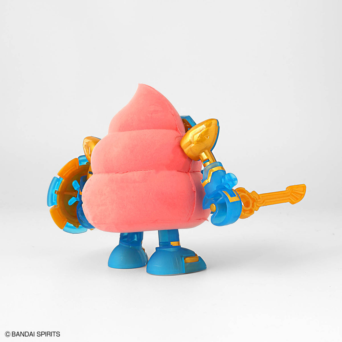 BANDAI CLAY MODEL KIT UNKOSUL DAYS SUPER DX SET 1