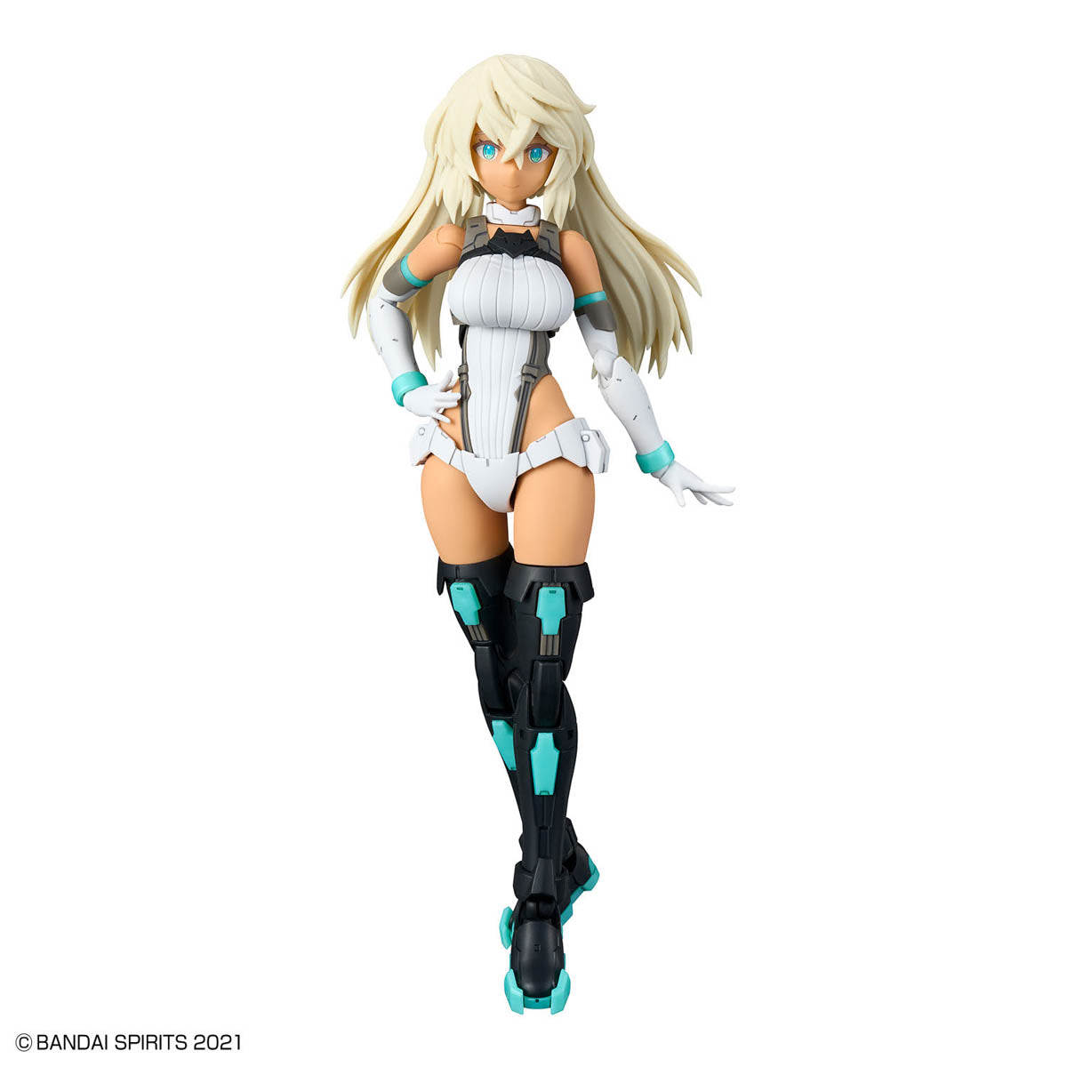 BANDAI 30MS SIS-H00 SESTIEH [COLOUR C]