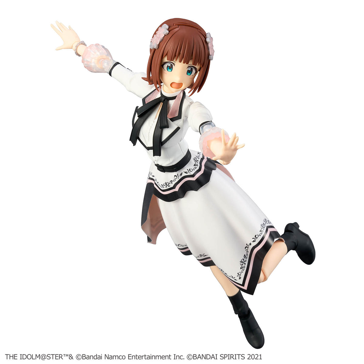 BANDAI 30MS HARUKA AMAMI (20TH ANNIVERSARY YOU AND I!)