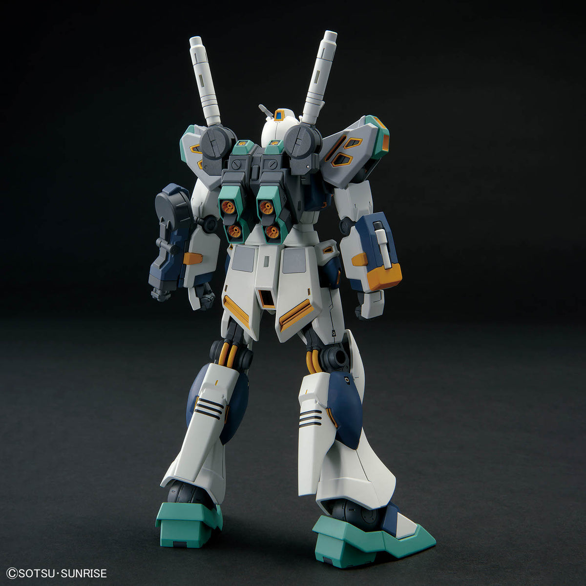 BANDAI HG 1/144 ALYZEUS
