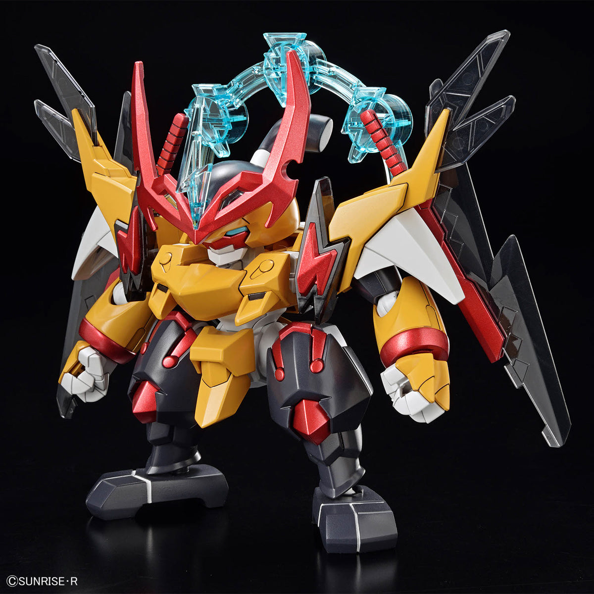 BANDAI RAIJINMARU
