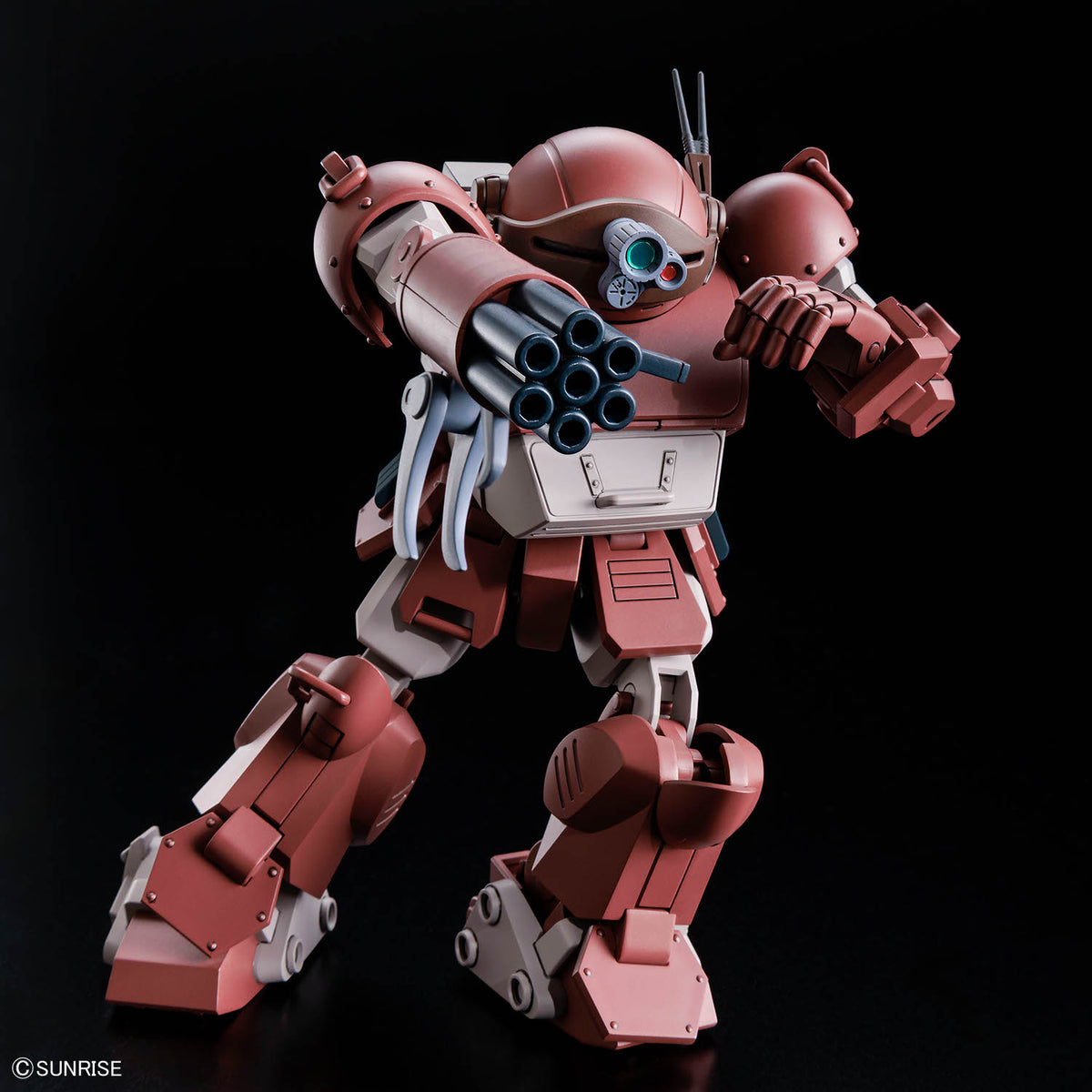 BANDAI HG BRUTISHDOG