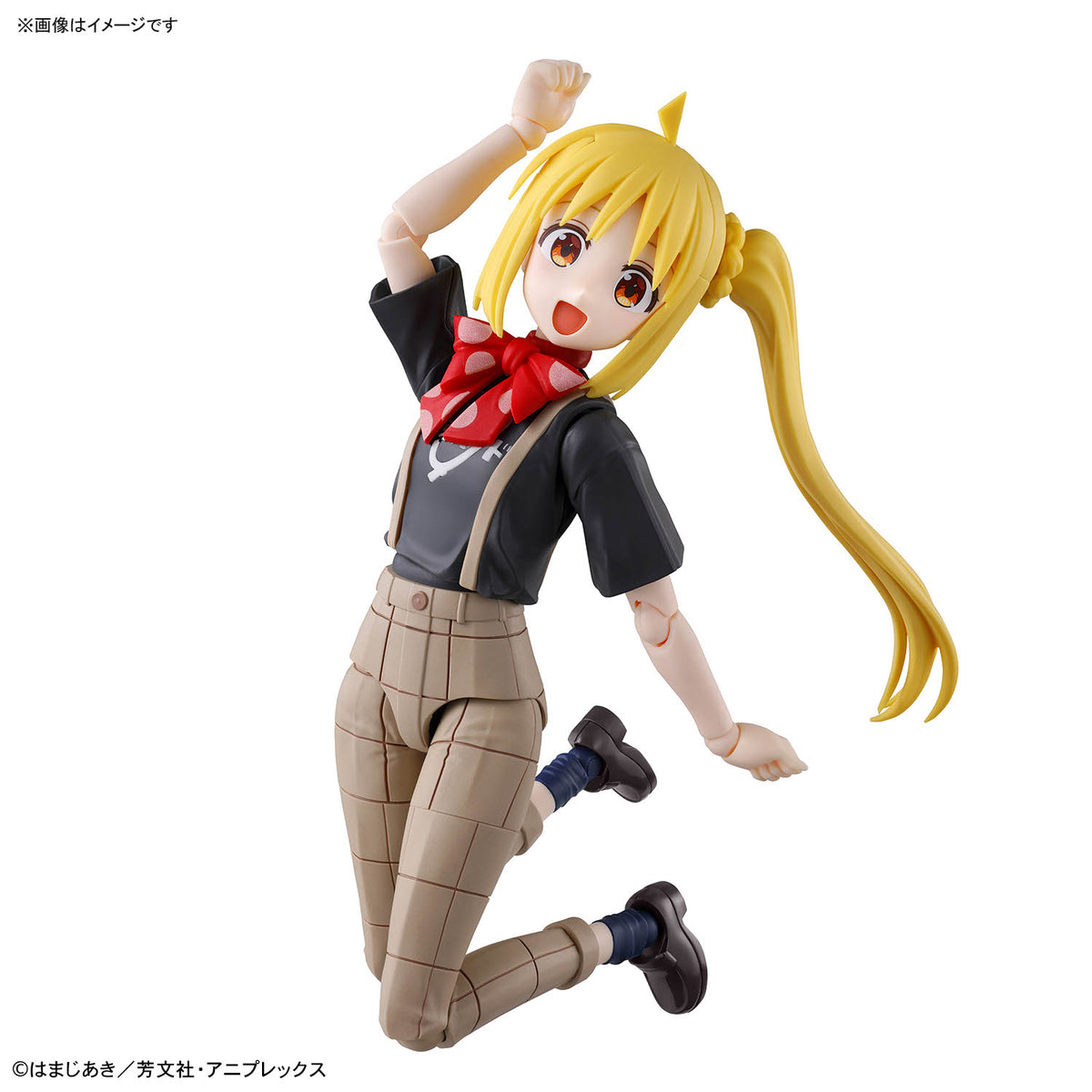 BANDAI 30MP NIJIKA IJICHI