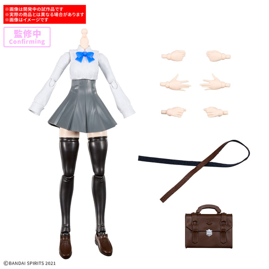 BANDAI 30MS OPTION BODY PARTS TYPE SU03 [COLOR B]