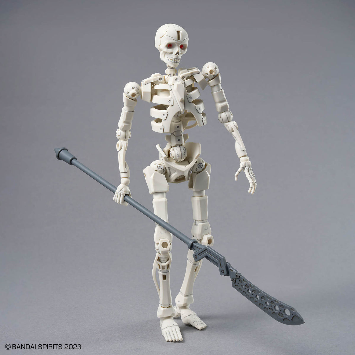 BANDAI 30MF DLROSKELETON
