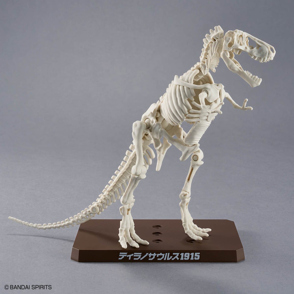 BANDAI PLANNOSAURUS TYRANNOSAURUS 1915