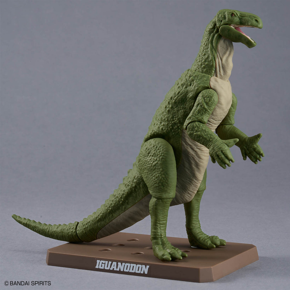 BANDAI PLANNOSAURUS IGUANODON