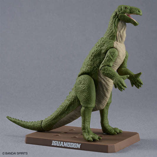 BANDAI PLANNOSAURUS IGUANODON