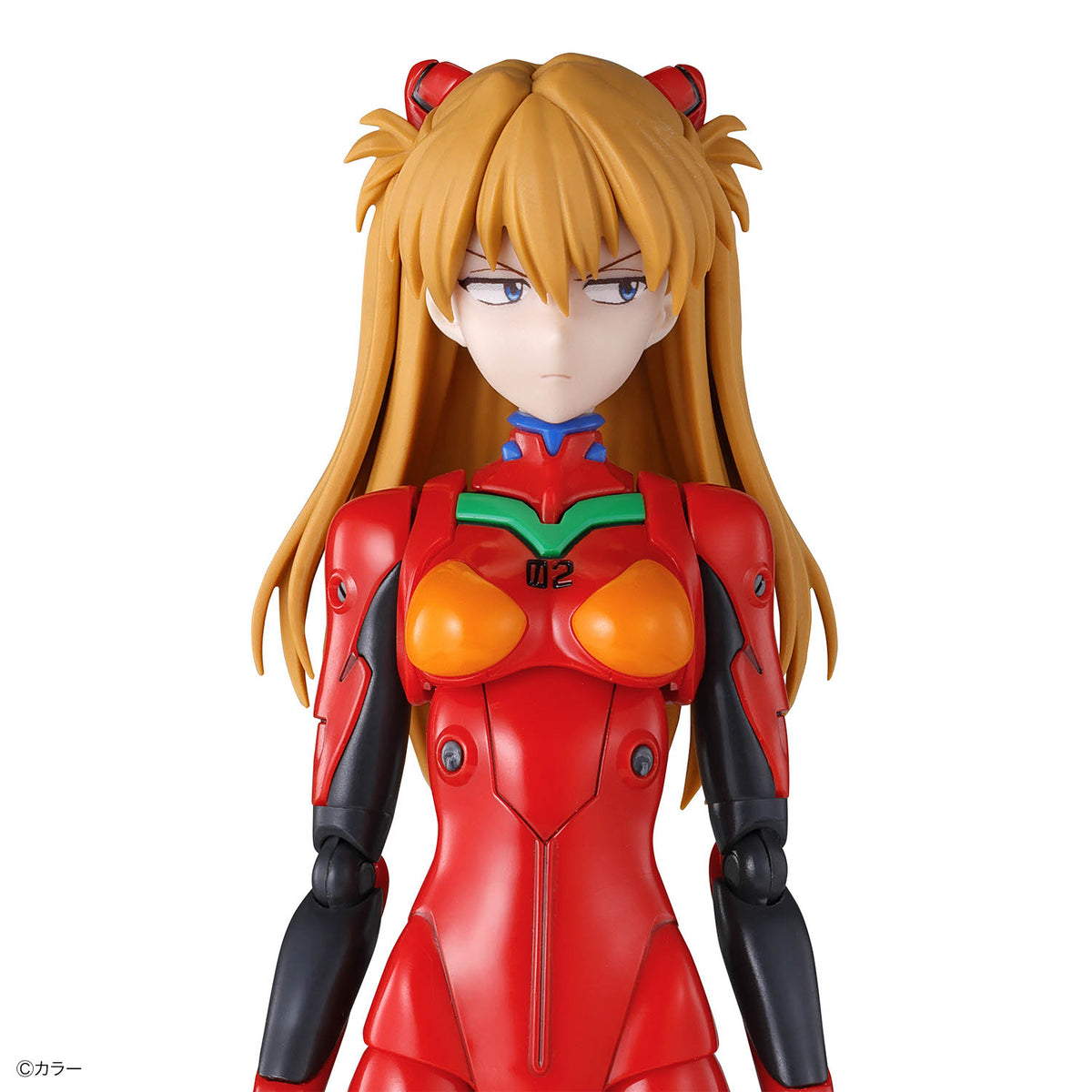 BANDAI 30MP ASUKA SHIKINAMI LANGLEY (PLUG SUIT VER.)