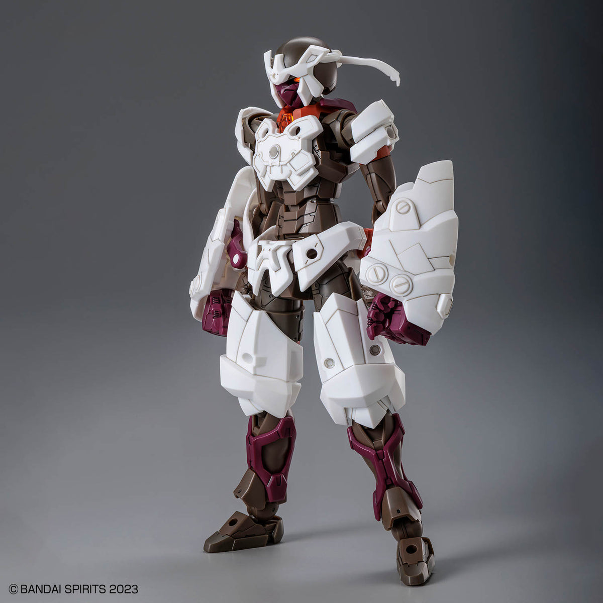 BANDAI 30MF METEORIC IRONGRAPPLER