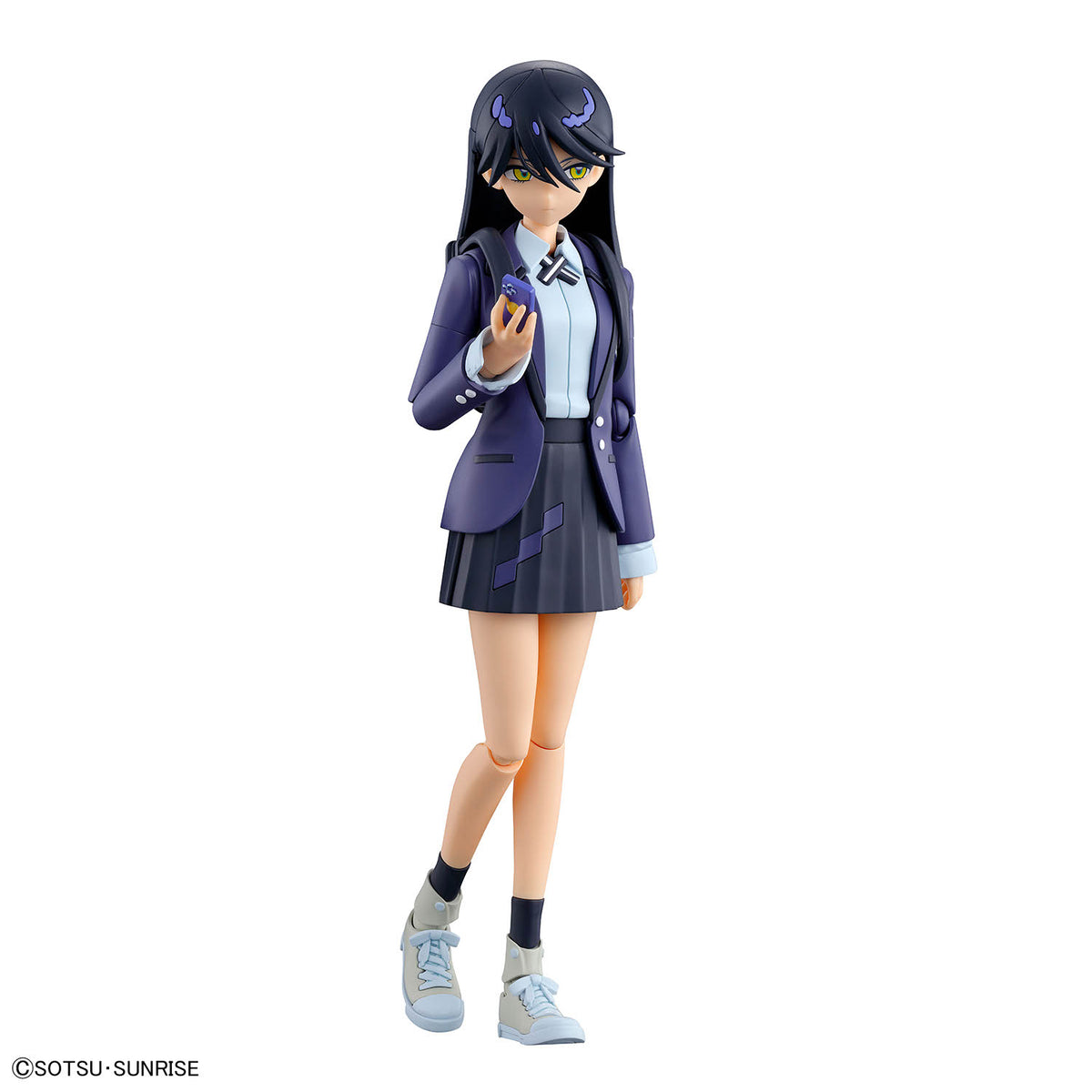 BANDAI FIGURE-RISE STANDARD NYAAN