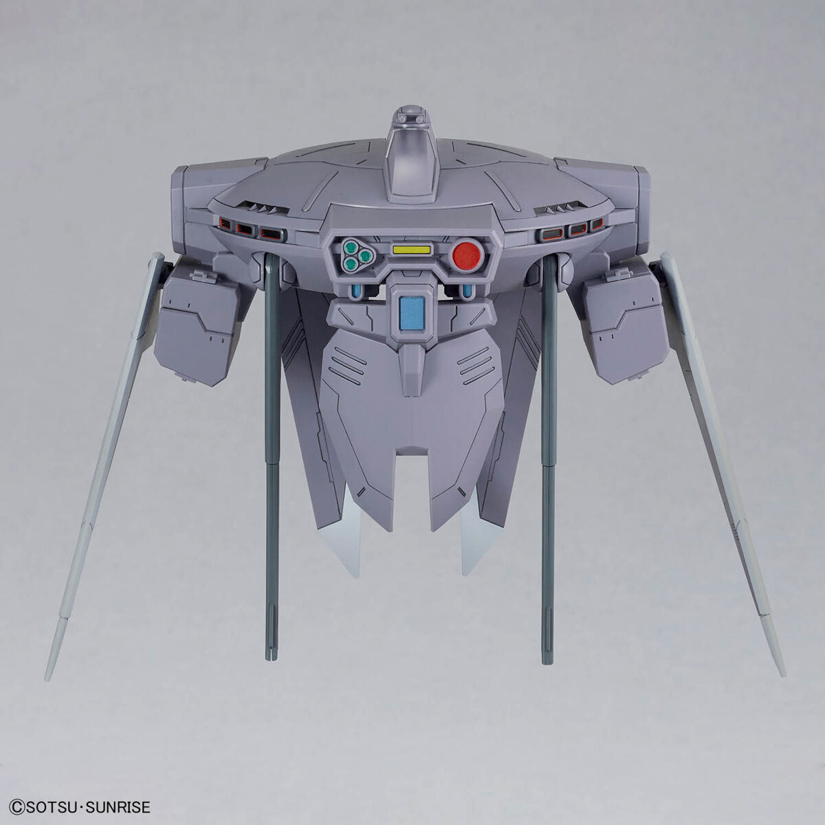 BANDAI OPTION PARTS SET GUNPLA 15 (CAVALIER AIFRID)