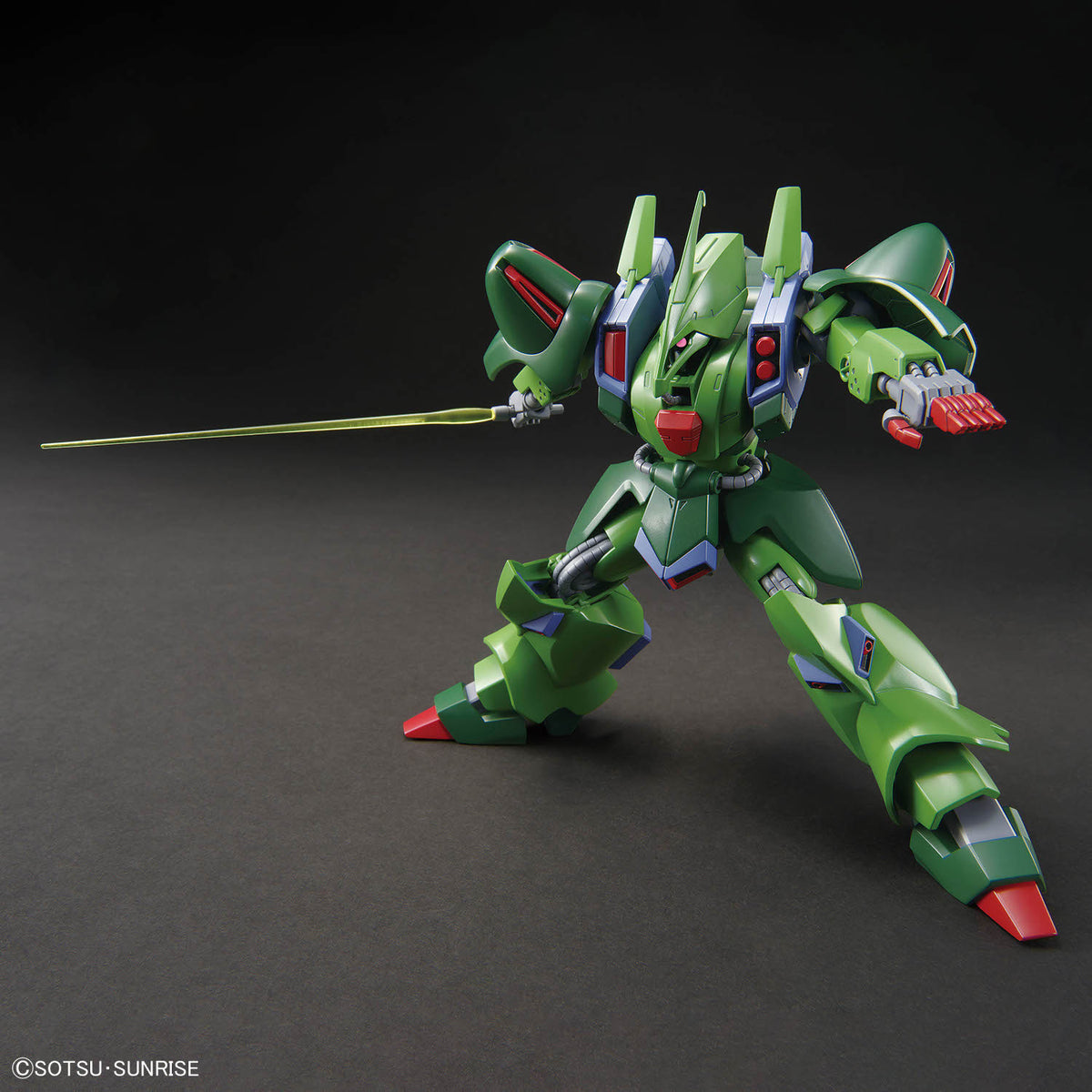 BANDAI HGUC 1/144 GALLUSS-J