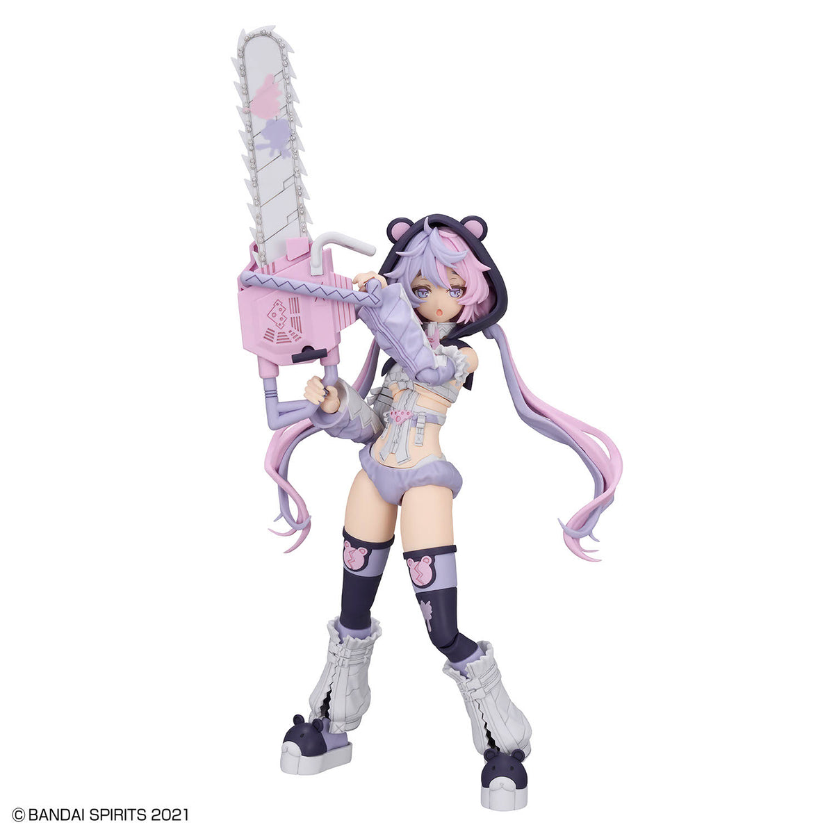BANDAI 30MS SIS-J00 MERUNJA (COLOR A)