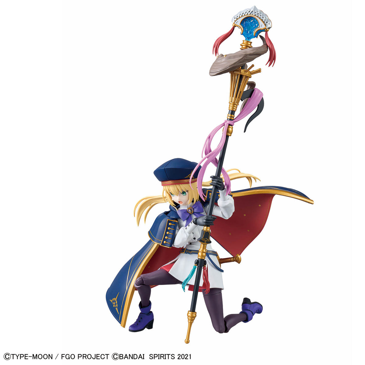 BANDAI 30MS CASTER / ALTRIA CASTER