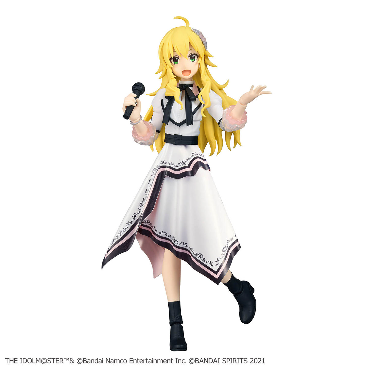 BANDAI 30MS MIKI HOSHII (20TH ANNIV. YOU AND i!)