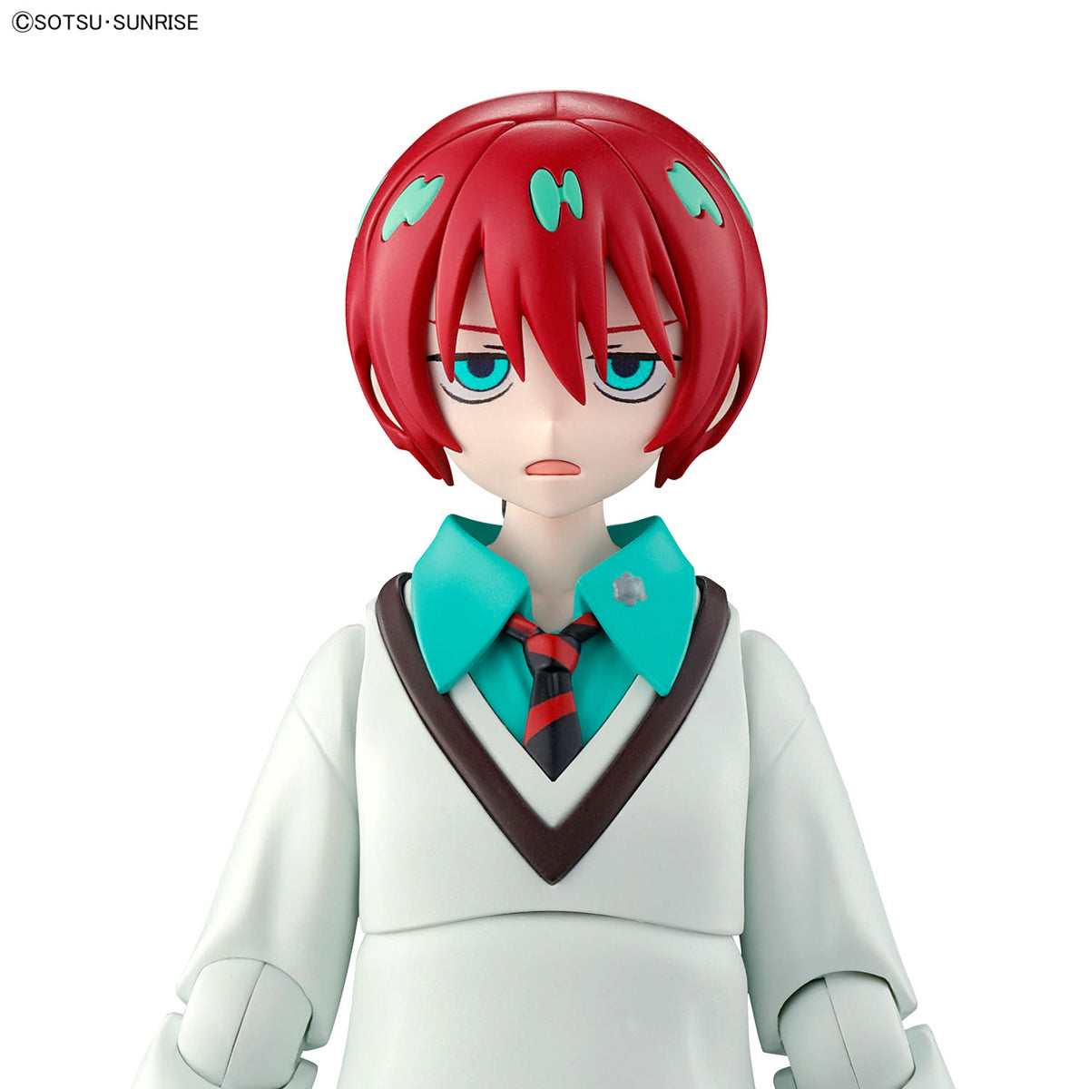 BANDAI FIGURE-RISE STANDARD AMATE YUZURIHA (MACHU)